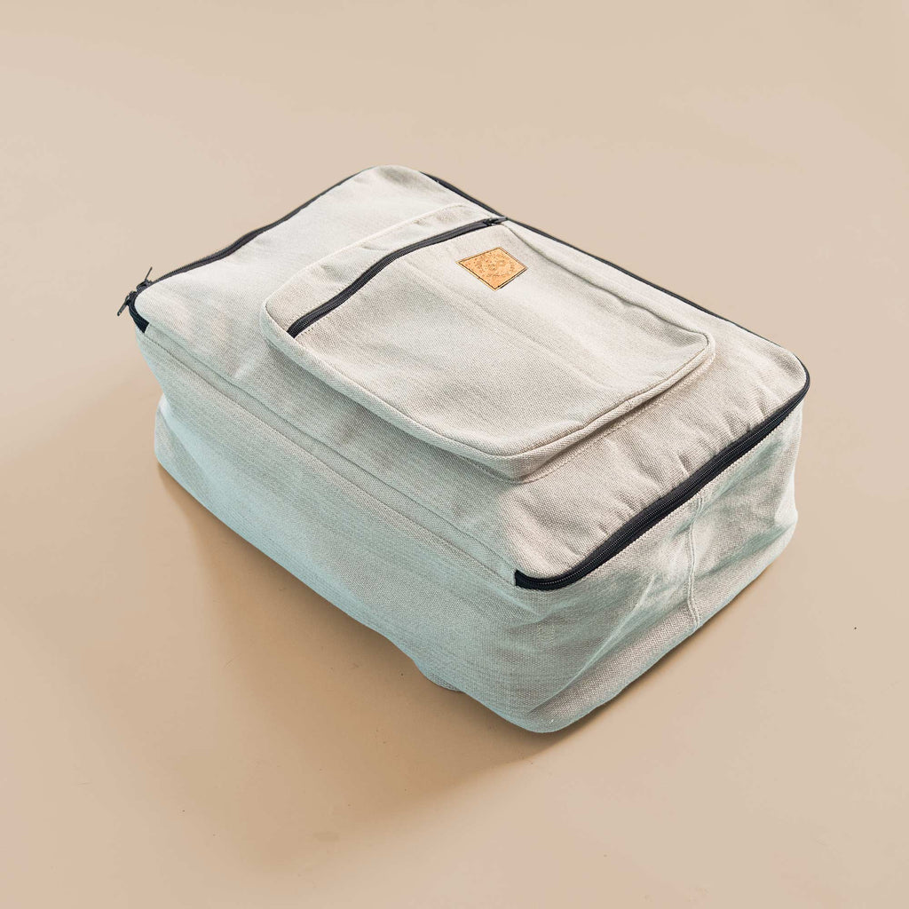 hemp maximum carryon bag