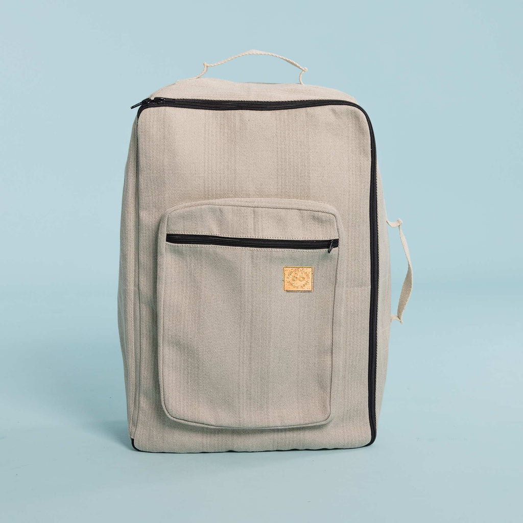 hemp maximum carryon backpack