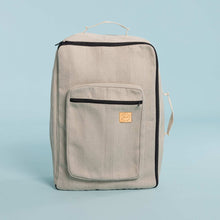 Load image into Gallery viewer, hemp maximum carryon backpack