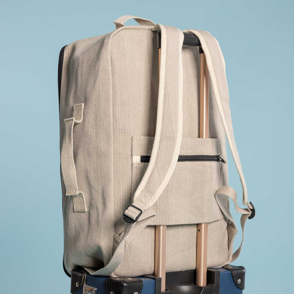 hemp maximum carryon suitcase