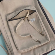 Load image into Gallery viewer, hemp carryon backpack