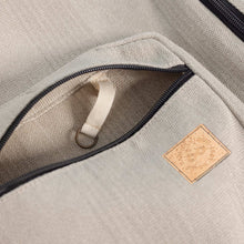 Load image into Gallery viewer, hemp carryon backpack