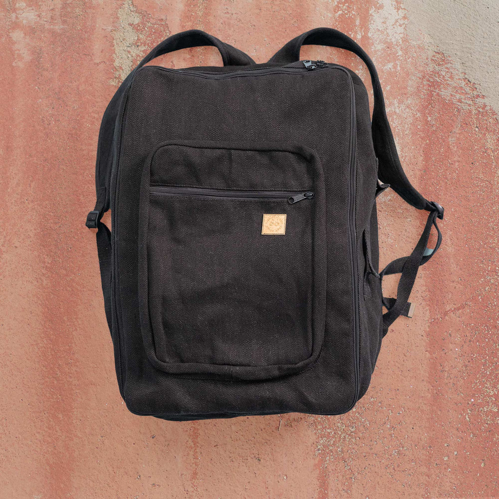 hemp maximum carryon bag