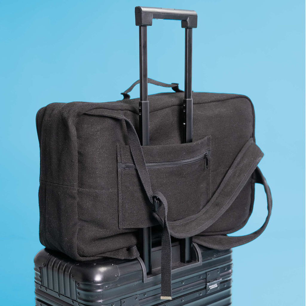 hemp maximum carryon bag