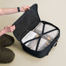 Load image into Gallery viewer, hemp maximum carryon backpack