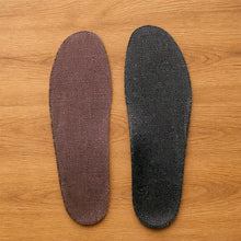 Load image into Gallery viewer, plastic-free hemp insole