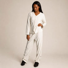 Load image into Gallery viewer, synthetic-free 100% organic cotton lounge pants