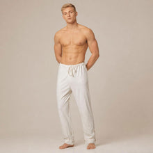 Load image into Gallery viewer, plastic-free 100% organic cotton lounge pants