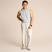 Load image into Gallery viewer, certified organic cotton lounge pants