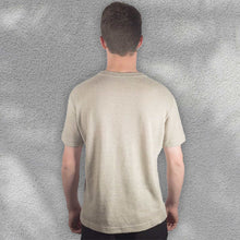 Load image into Gallery viewer, organic linen tee shirt