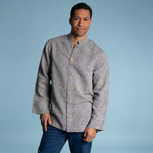 Load image into Gallery viewer, hemp shirt