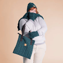 Load image into Gallery viewer, warm organic merino wool hat