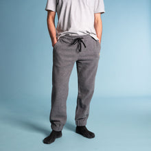 Load image into Gallery viewer, 100% certified organic cotton fleece jogger pants