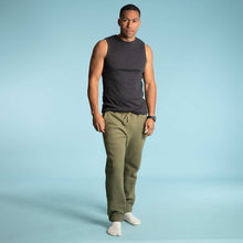 Load image into Gallery viewer, 100% cotton sleeveless undershirt