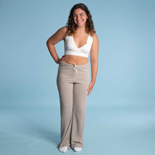 Load image into Gallery viewer, organic linen knit pants