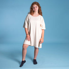Load image into Gallery viewer, organic cotton house dress