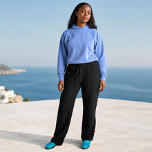 Load image into Gallery viewer, 100% organic cotton fleece pants for ladies