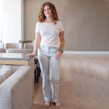 Load image into Gallery viewer, 100% organic hemp knit blouse
