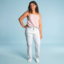 Load image into Gallery viewer, organic cotton jeans for women