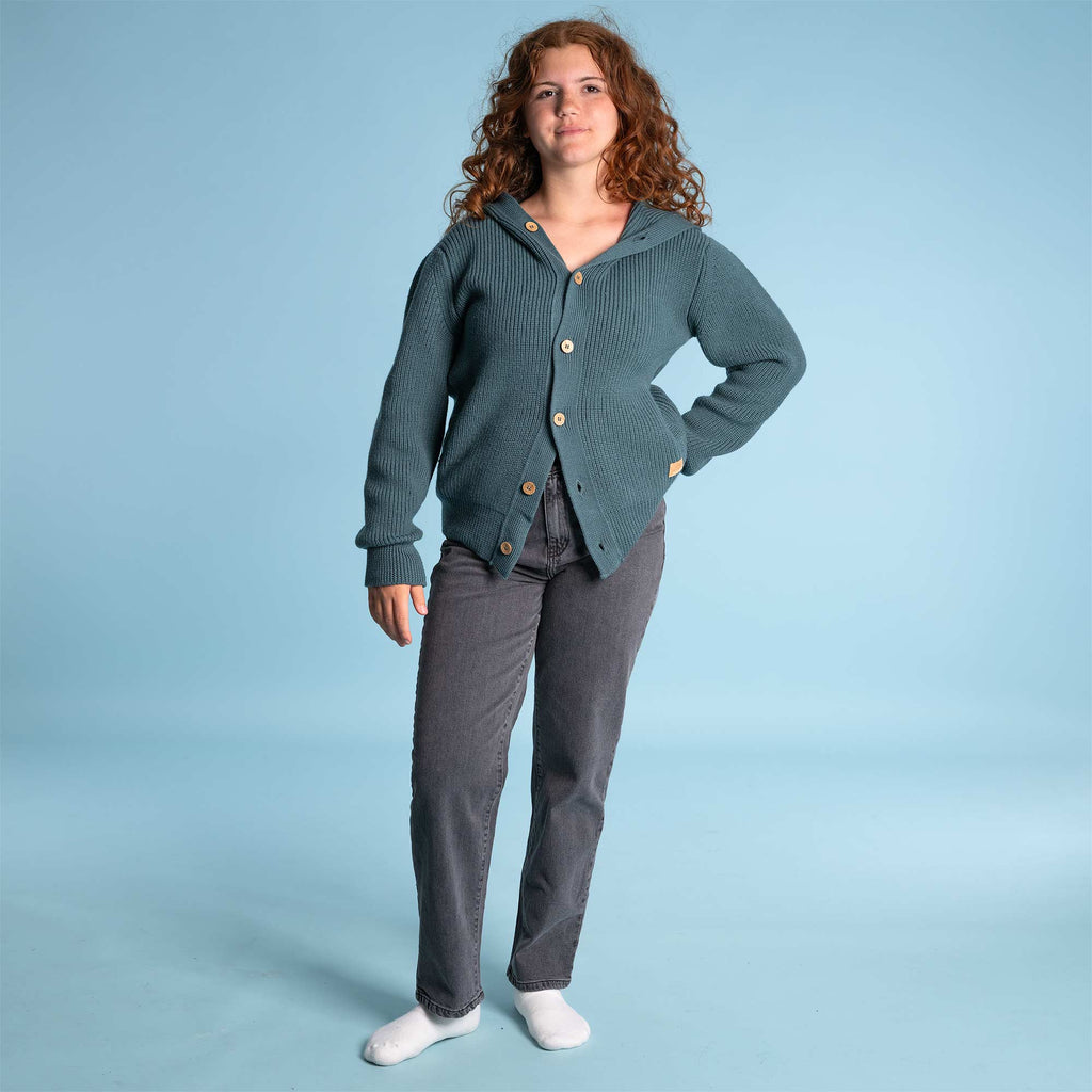 organic cotton stretch jeans for ladies