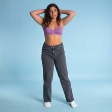Load image into Gallery viewer, organic cotton stretch jeans for women