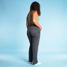 Load image into Gallery viewer, ladies' organic cotton stretch jeans