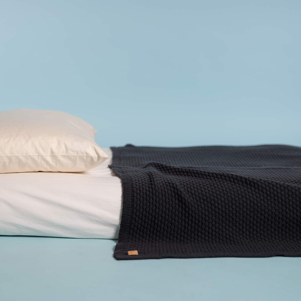 100% wool blanket