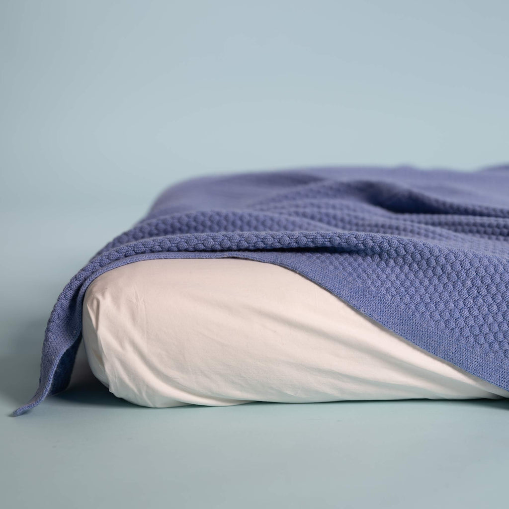 100% merino wool blanket