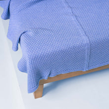 Load image into Gallery viewer, organic merino wool blanket