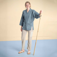 Load image into Gallery viewer, hemp jinbei jacket