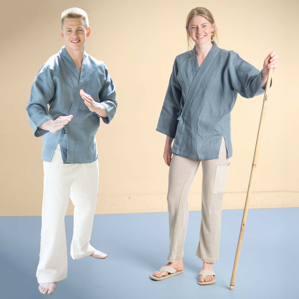 hemp samui e jacket