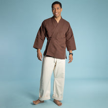 Load image into Gallery viewer, hemp karate jacket