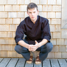 Load image into Gallery viewer, organic hemp karate pants
