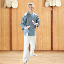 Load image into Gallery viewer, hemp martial arts jacket