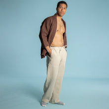 Load image into Gallery viewer, hemp karate jacket