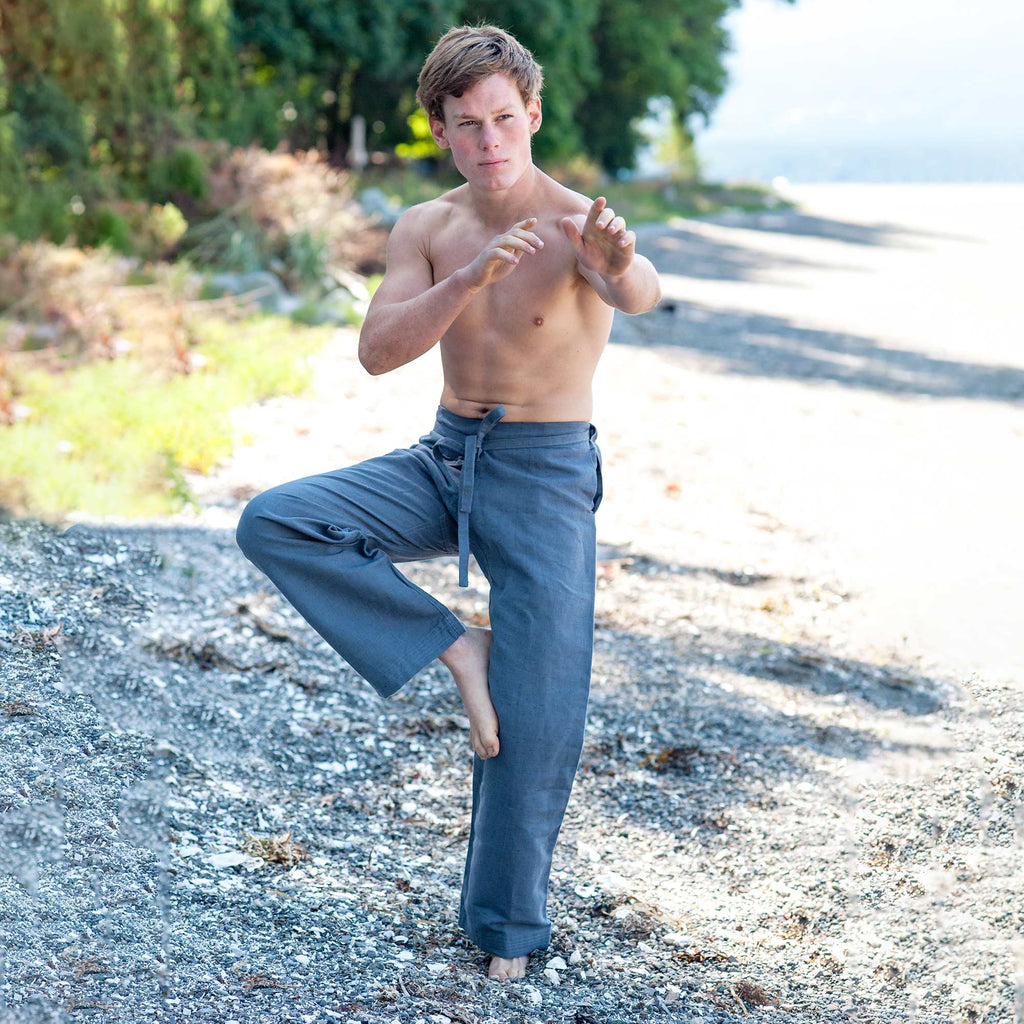 hemp gi pants