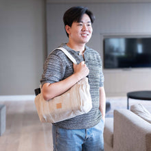 Load image into Gallery viewer, organic hemp tote bag