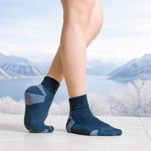 Load image into Gallery viewer, merino wool anklet socks