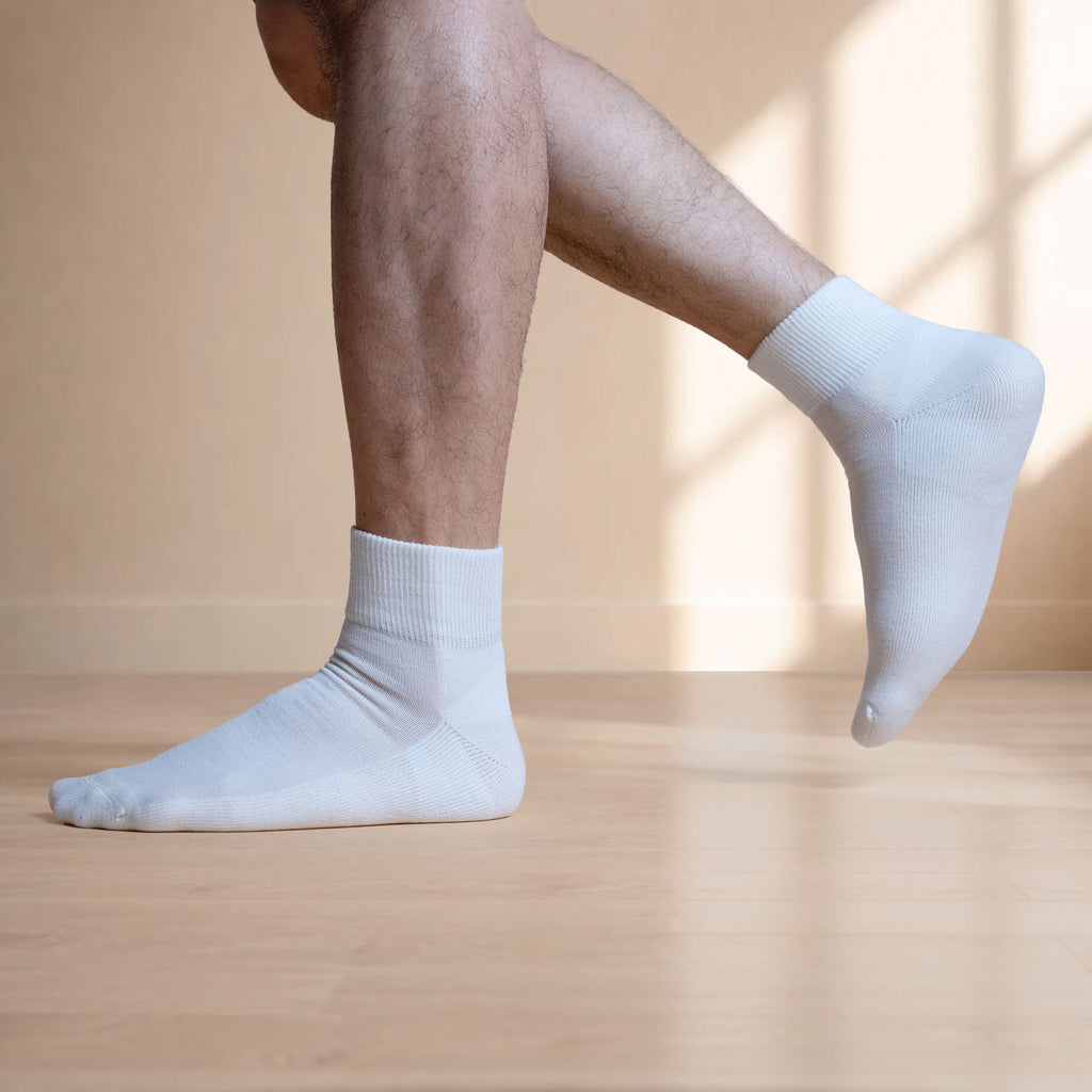 certified organic merino wool socks