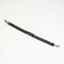 Load image into Gallery viewer, Organic Hemp Key Strap 16 inch black