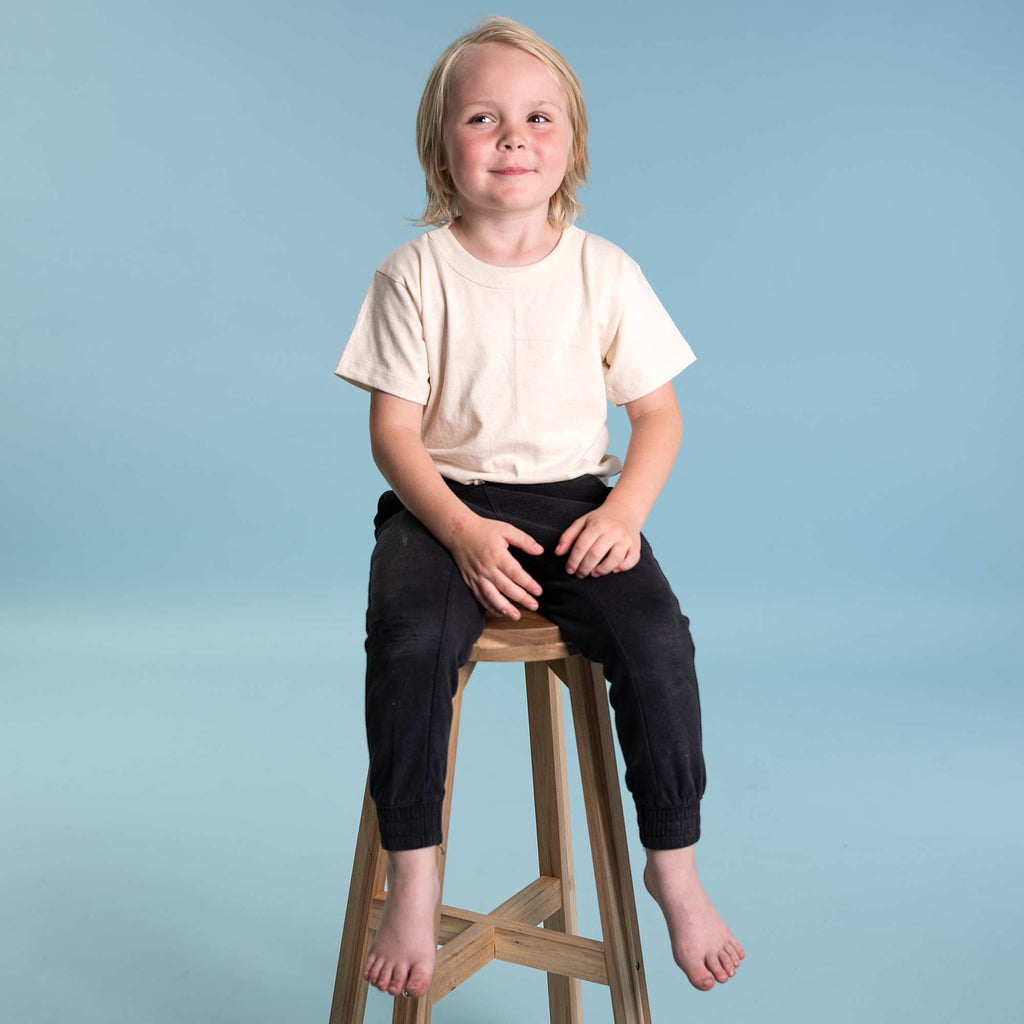 kids' 100% organic cotton t-shirt