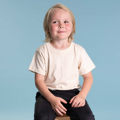 kids' 100% organic cotton t-shirt