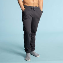 Load image into Gallery viewer, organic cotton knit lounge pants