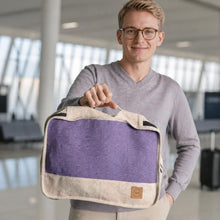 Load image into Gallery viewer, hemp packing cubes
