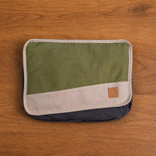 Load image into Gallery viewer, plastic-free hemp packing cube
