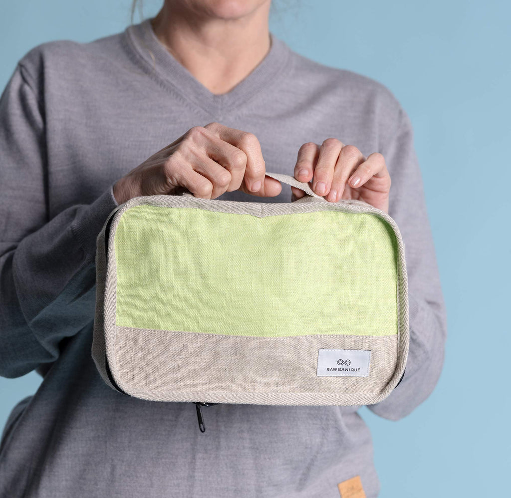 hemp packing cubes