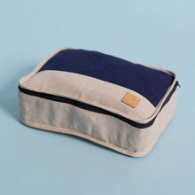 Load image into Gallery viewer, plastic-free hemp packing cubes