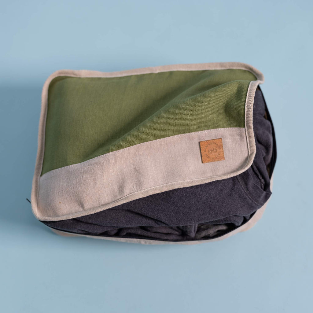 hemp packing cubes