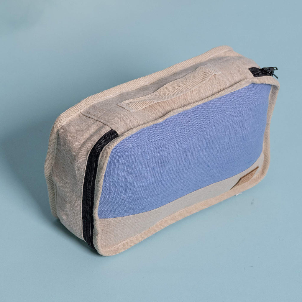 hemp compression travel packing cube