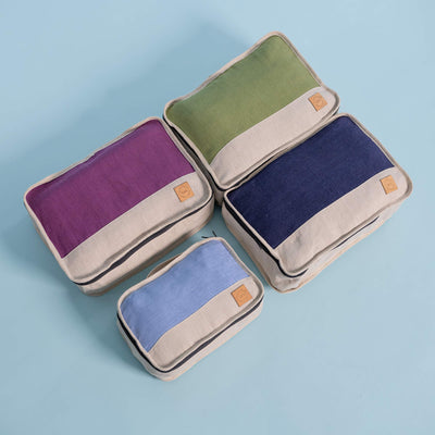 hemp packing cubes